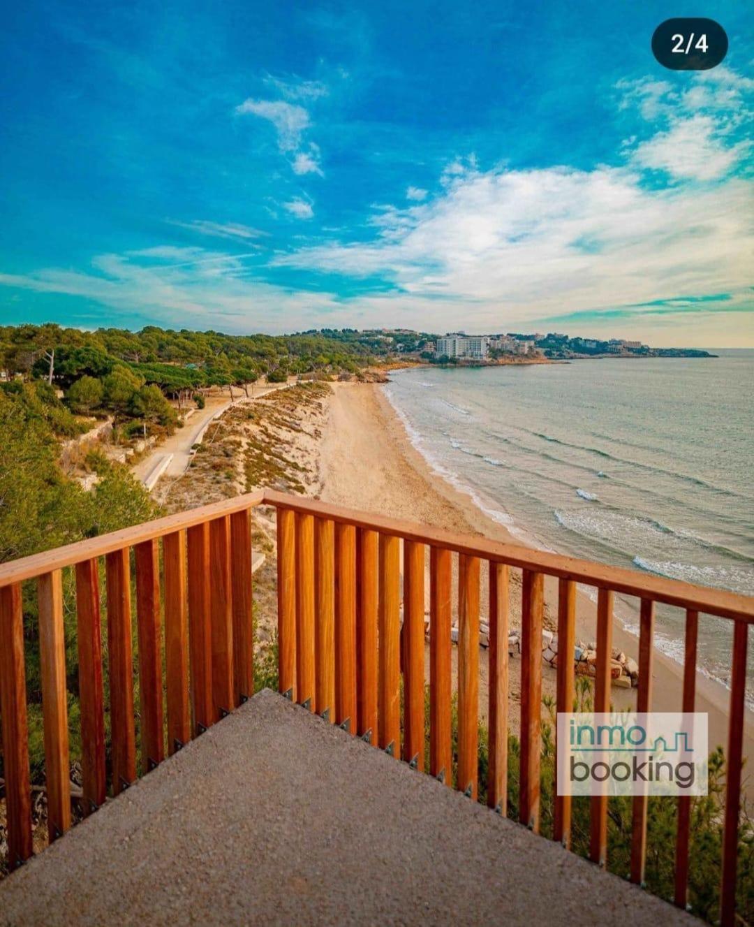 Sun Beach Cala Dorada Salou Esterno foto