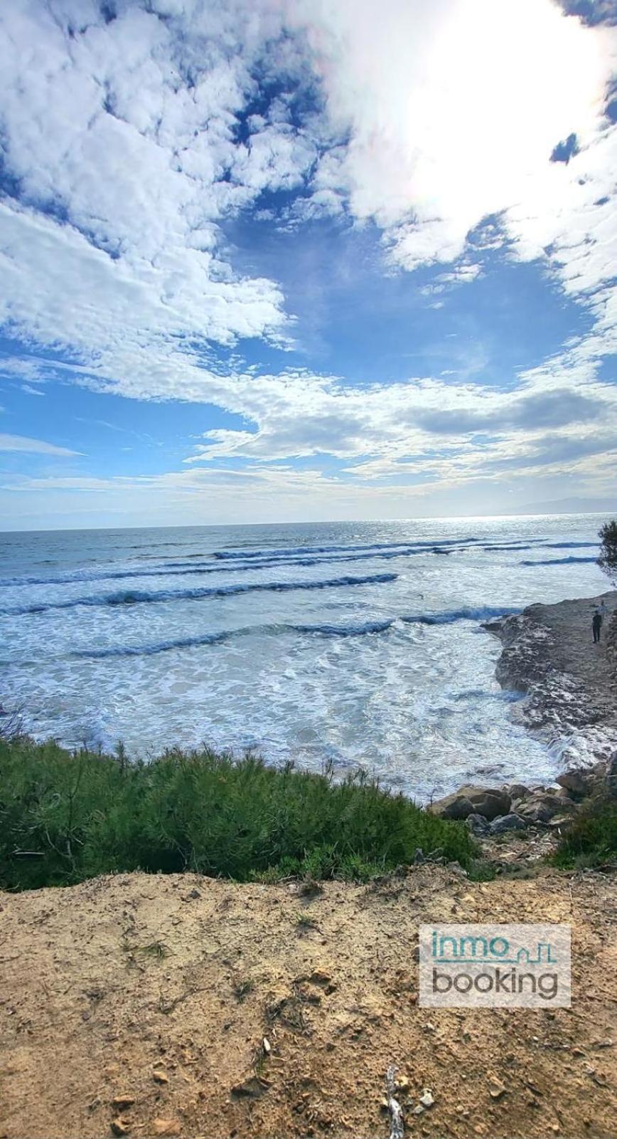 Sun Beach Cala Dorada Salou Esterno foto