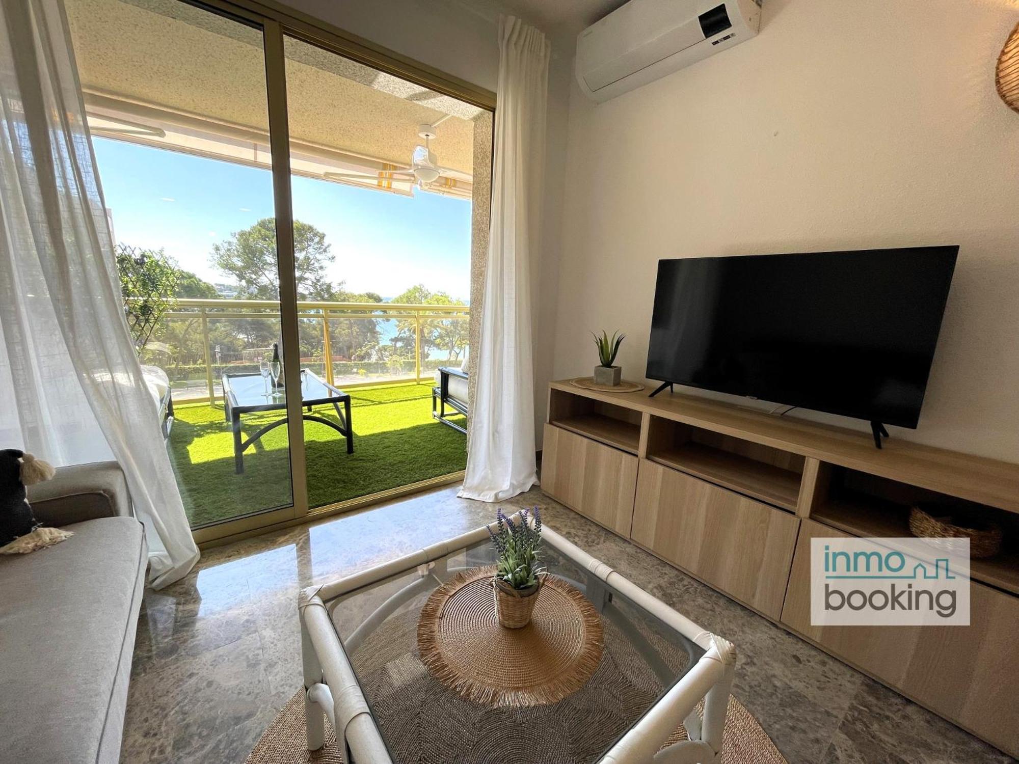 Sun Beach Cala Dorada Salou Esterno foto
