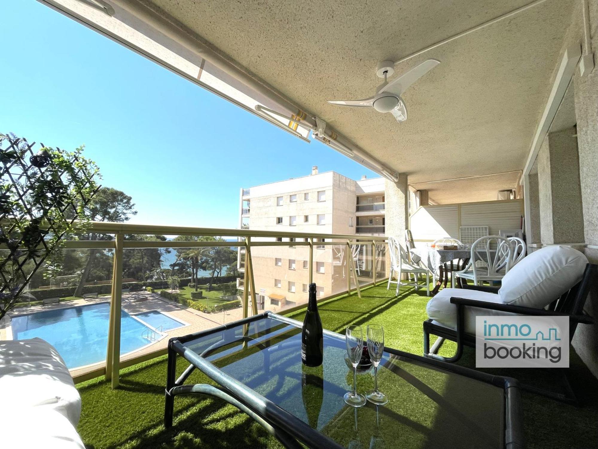 Sun Beach Cala Dorada Salou Esterno foto