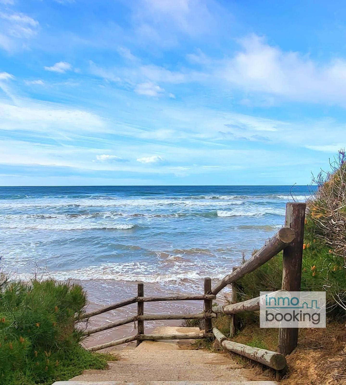 Sun Beach Cala Dorada Salou Esterno foto