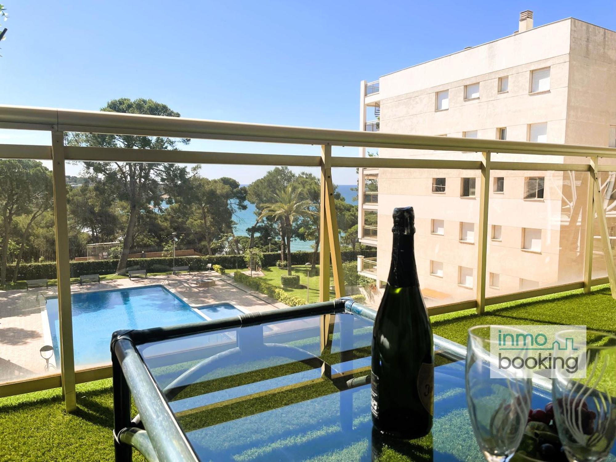 Sun Beach Cala Dorada Salou Esterno foto