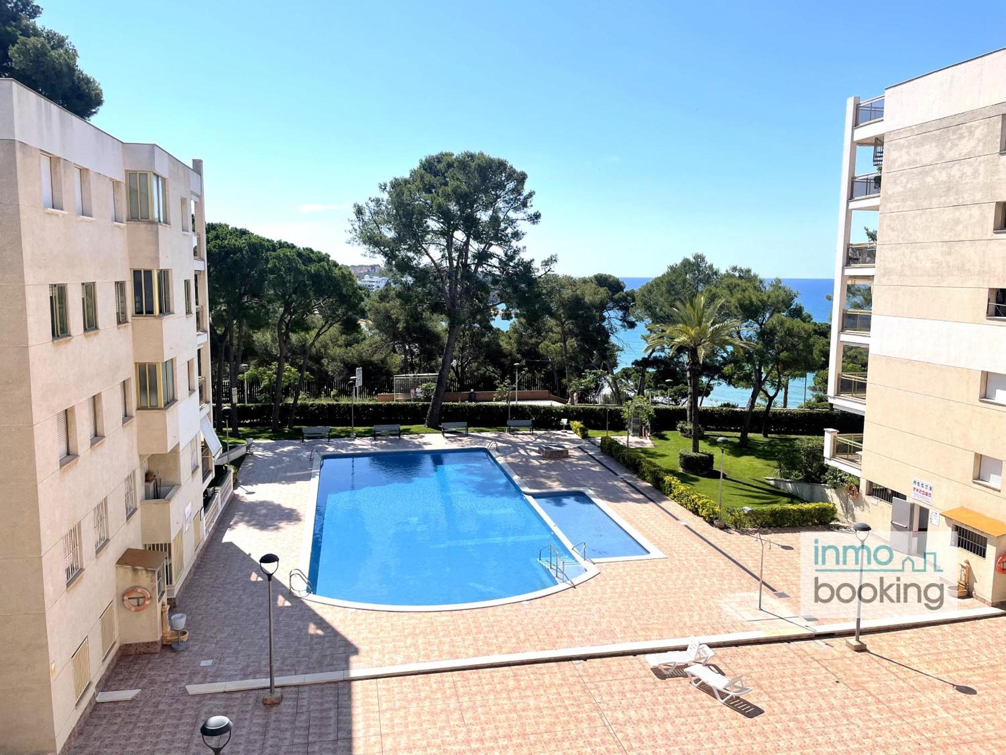 Sun Beach Cala Dorada Salou Esterno foto