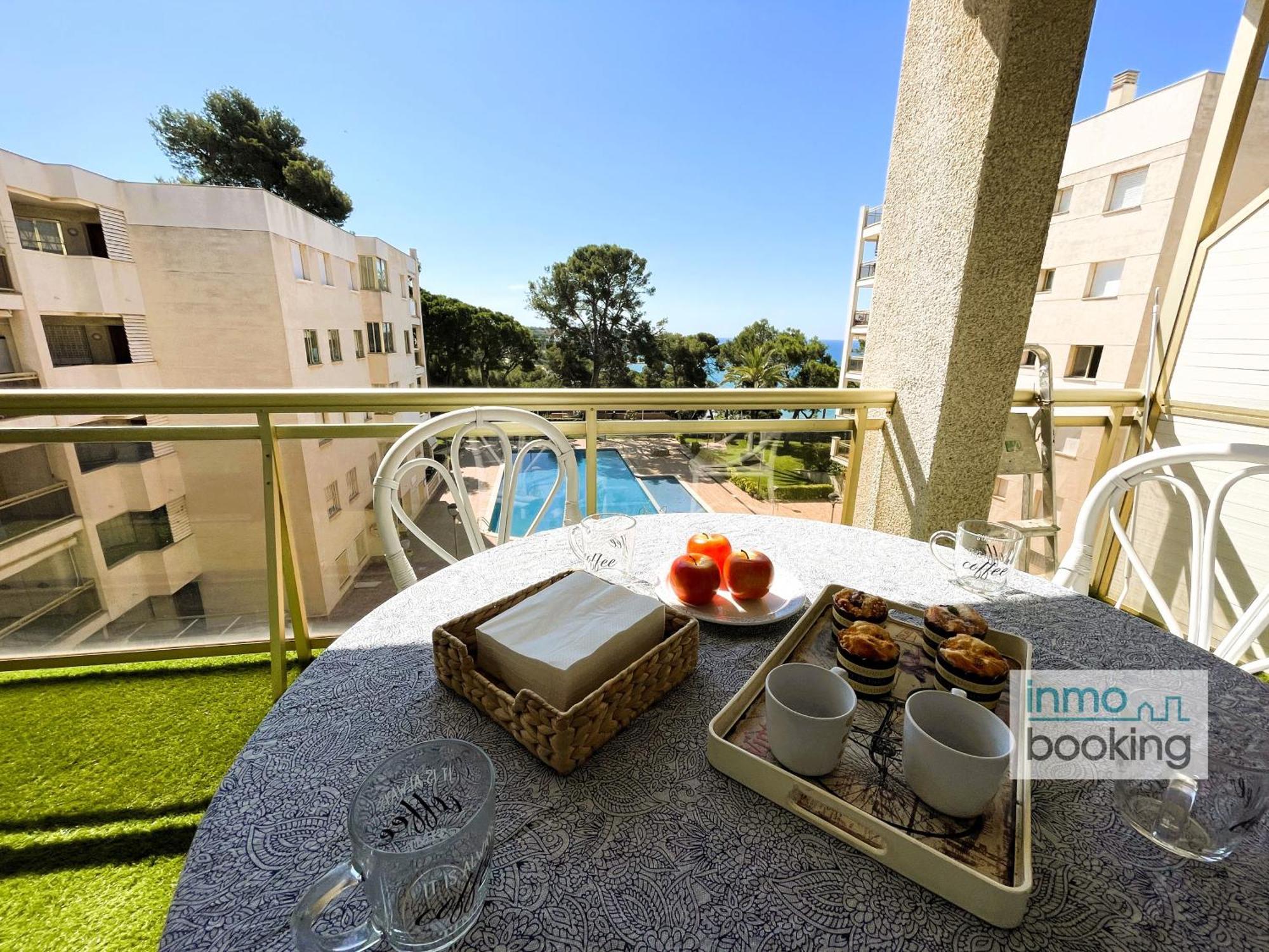 Sun Beach Cala Dorada Salou Esterno foto