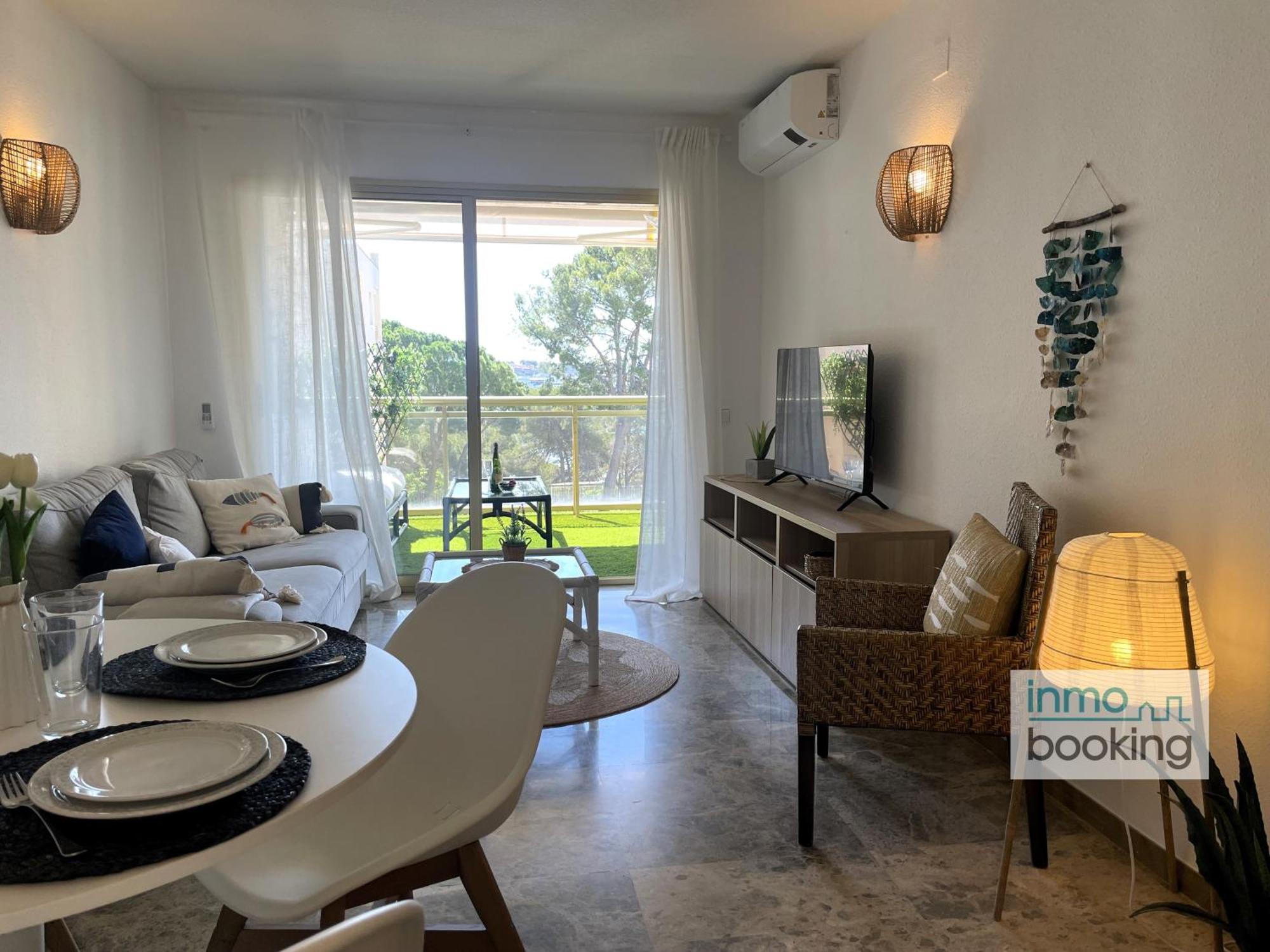 Sun Beach Cala Dorada Salou Esterno foto