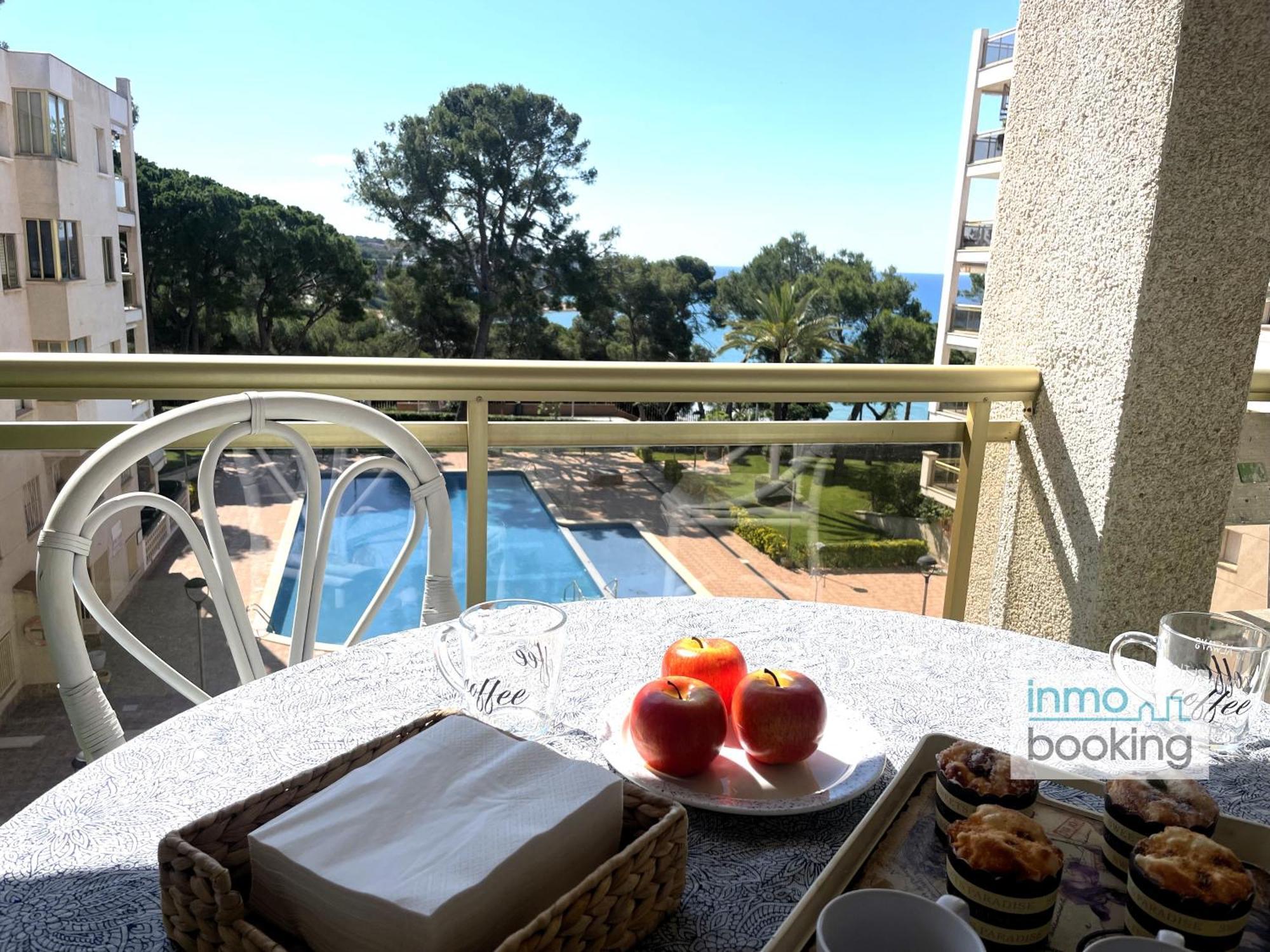 Sun Beach Cala Dorada Salou Esterno foto