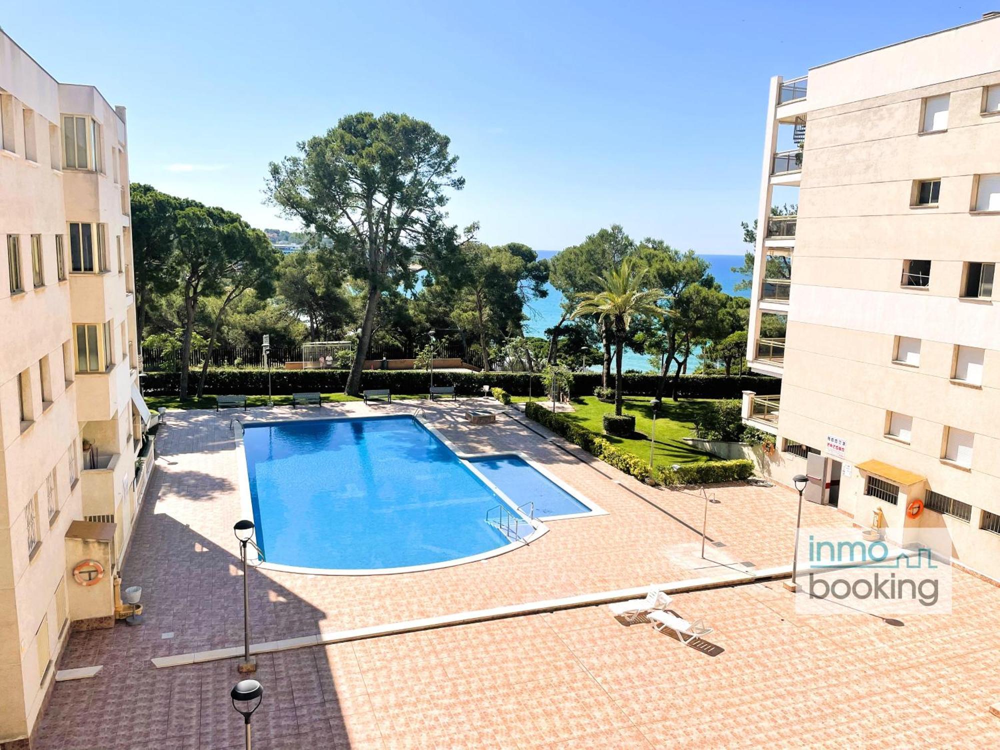 Sun Beach Cala Dorada Salou Esterno foto