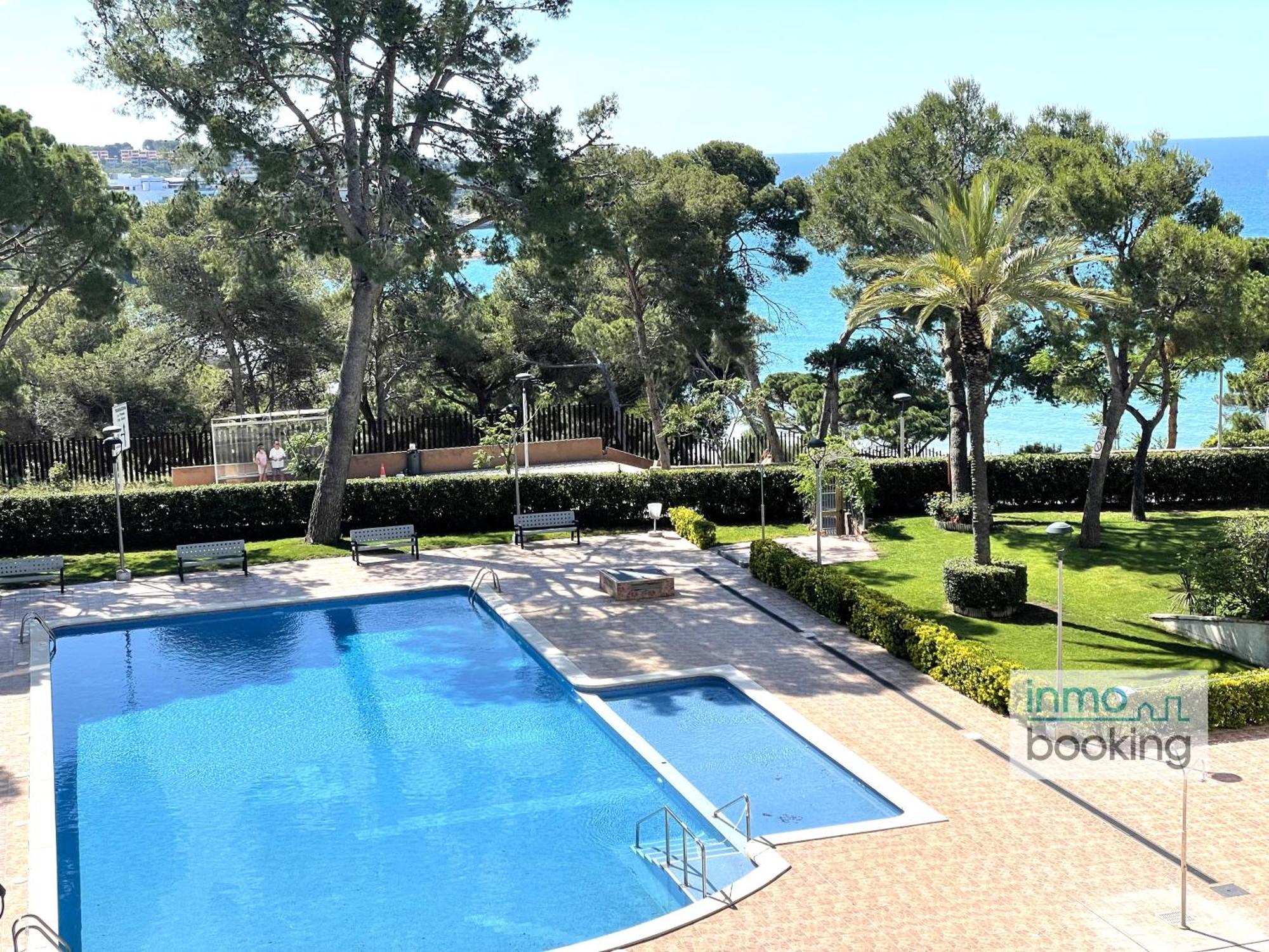Sun Beach Cala Dorada Salou Esterno foto