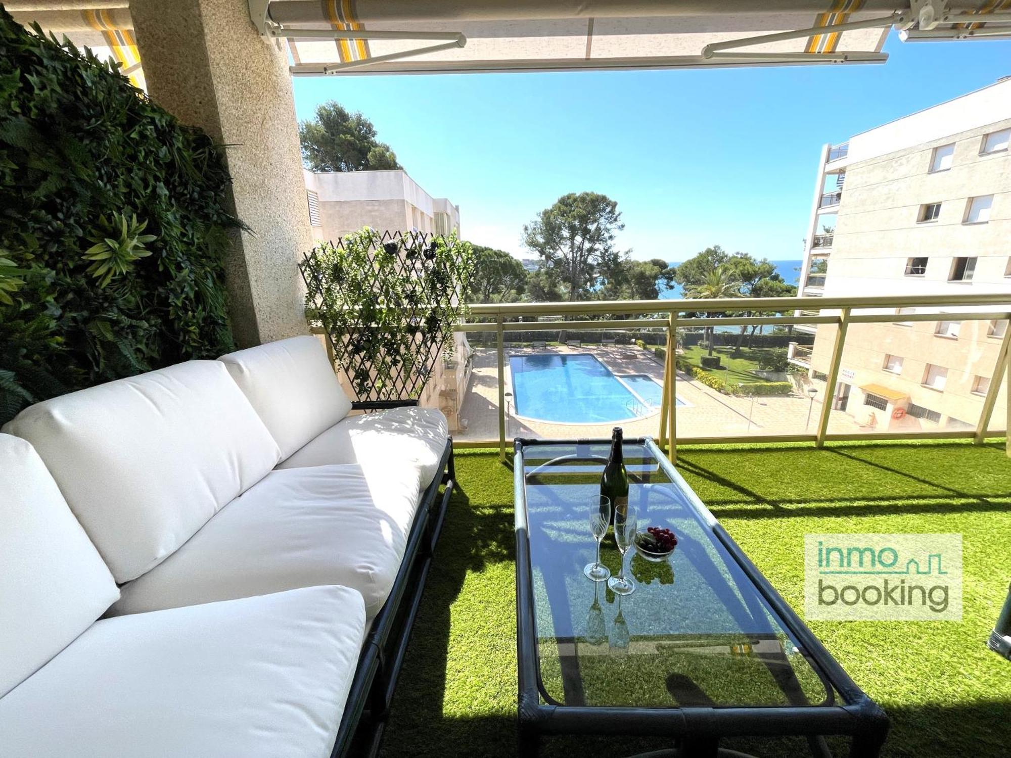 Sun Beach Cala Dorada Salou Esterno foto