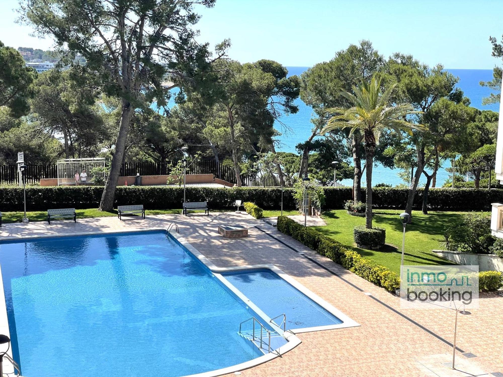 Sun Beach Cala Dorada Salou Esterno foto